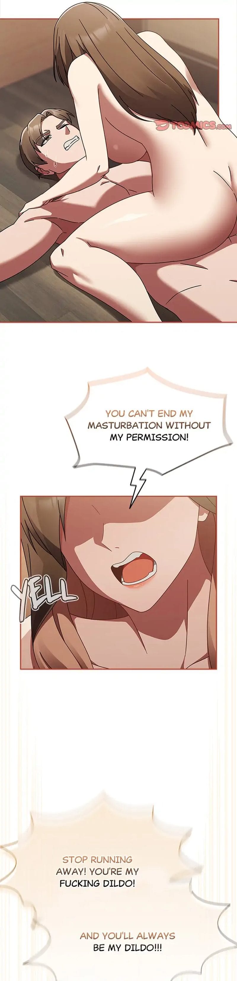 Ground and Pound Uncensored, chapter 18, page 116 of 117