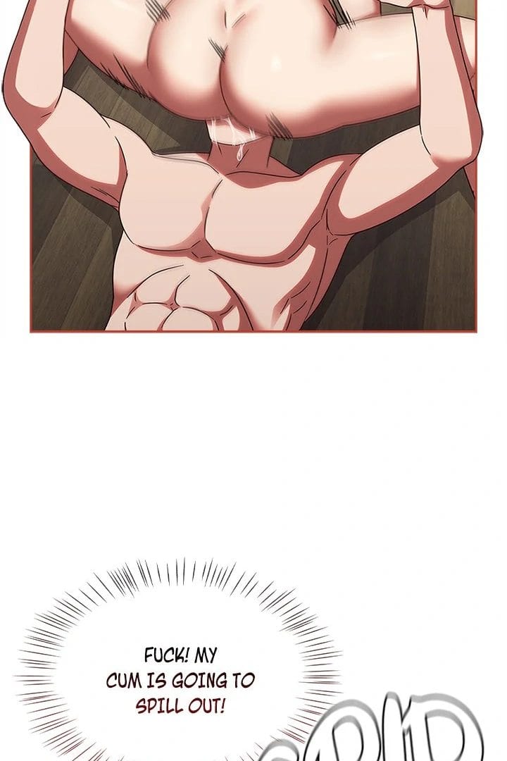 Ground and Pound Uncensored, chapter 19, page 27 of 119