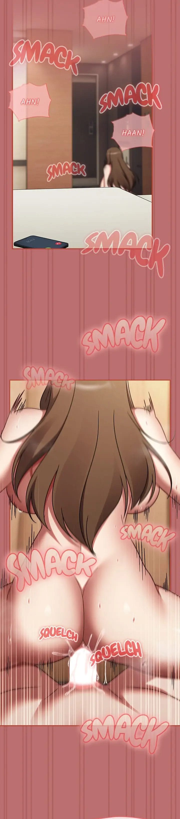 Ground and Pound Uncensored, chapter 19, page 78 of 119