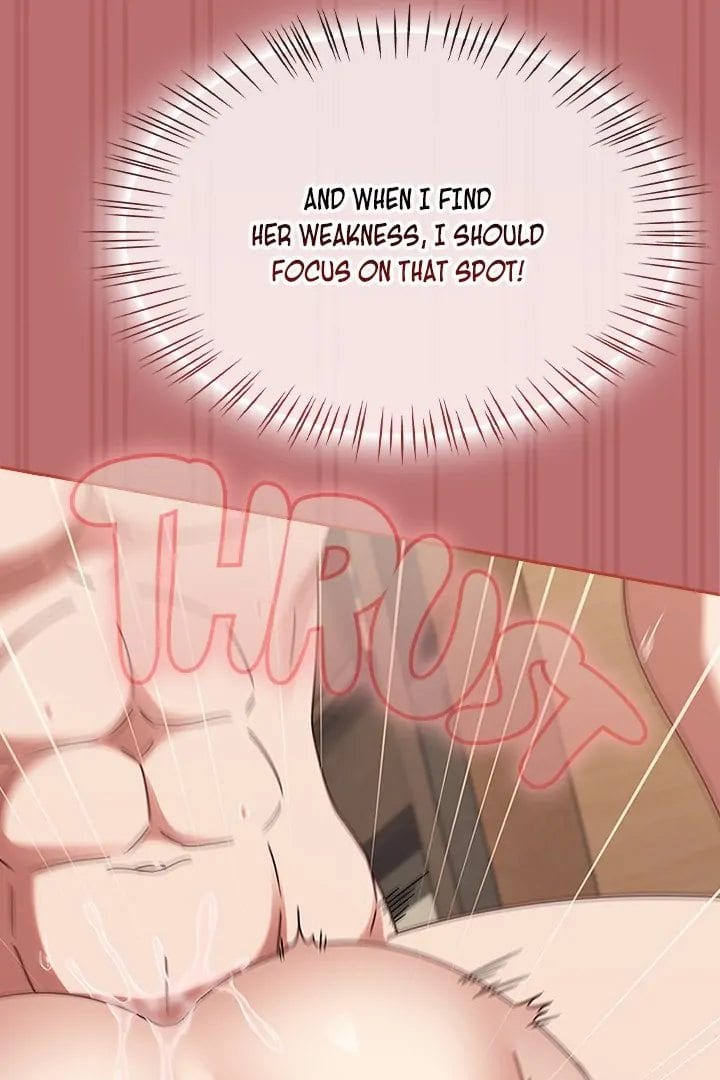 Ground and Pound Uncensored, chapter 19, page 94 of 119