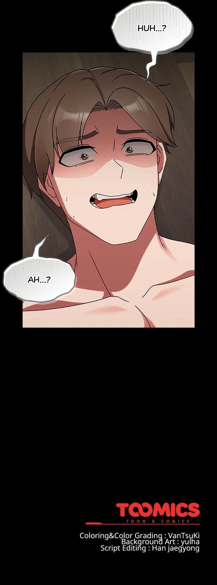 Ground and Pound Uncensored, chapter 19, page 119 of 119