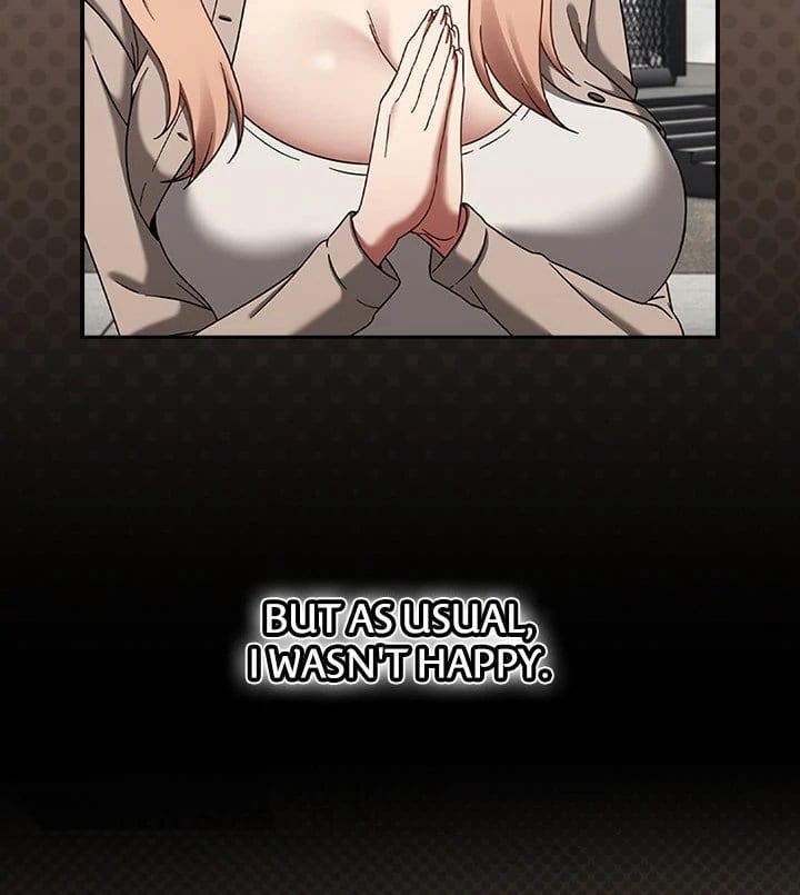 Ground and Pound Uncensored, chapter 20, page 5 of 121