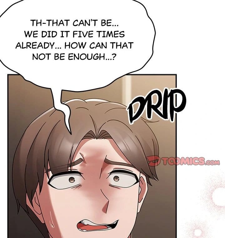 Ground and Pound Uncensored, chapter 20, page 46 of 121