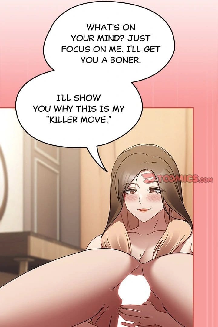 Ground and Pound Uncensored, chapter 20, page 72 of 121