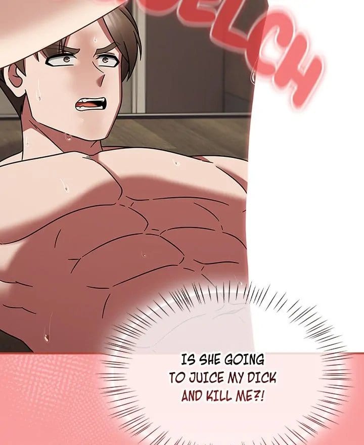 Ground and Pound Uncensored, chapter 20, page 94 of 121