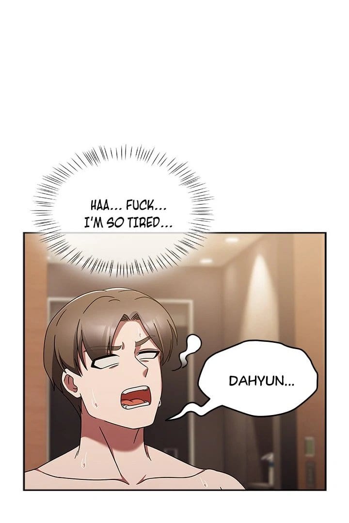 Ground and Pound Uncensored, chapter 20, page 106 of 121