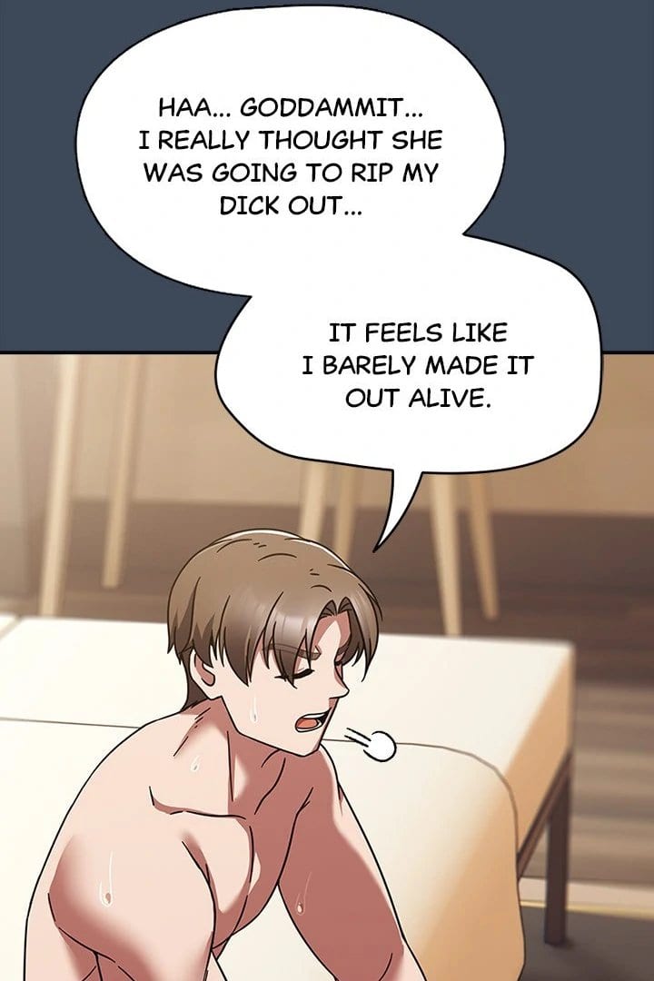 Ground and Pound Uncensored, chapter 20, page 111 of 121