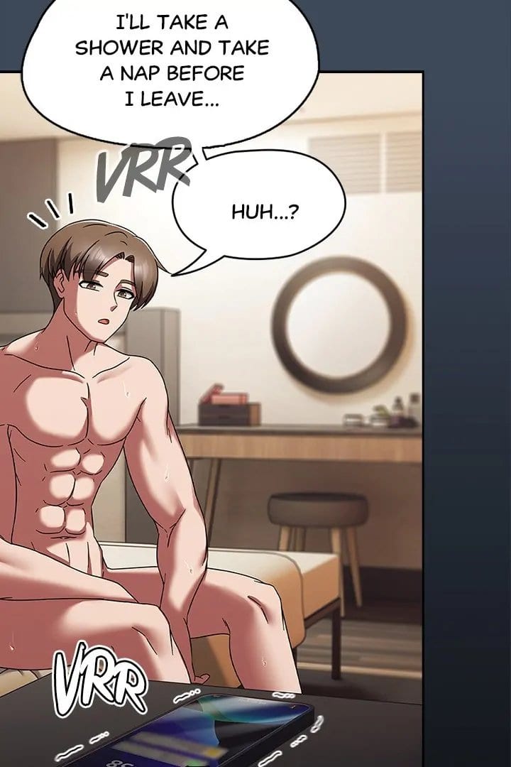 Ground and Pound Uncensored, chapter 20, page 113 of 121