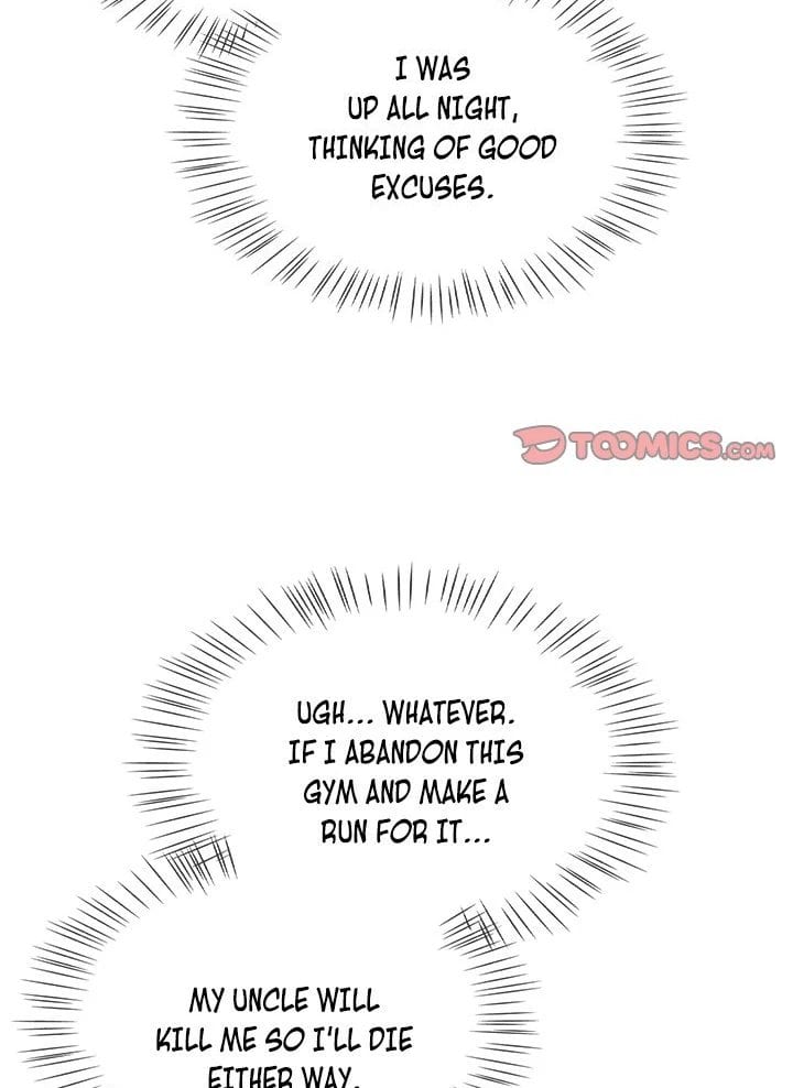 Ground and Pound Uncensored, chapter 21, page 8 of 108