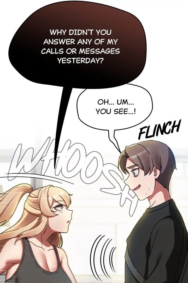 Ground and Pound Uncensored, chapter 21, page 11 of 108