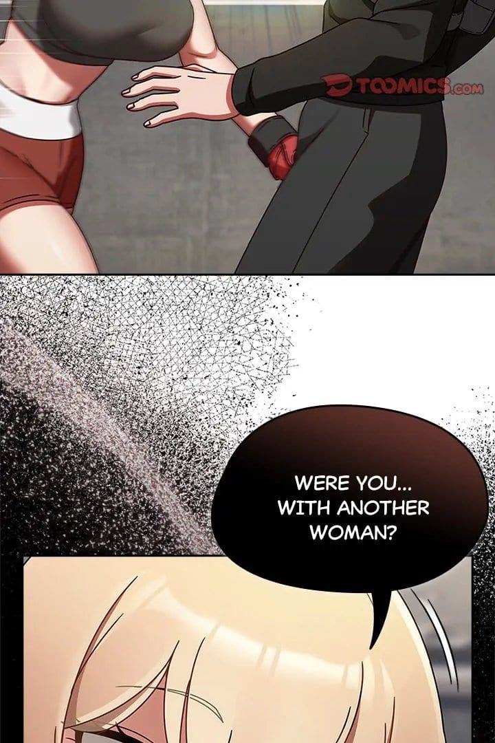 Ground and Pound Uncensored, chapter 21, page 12 of 108
