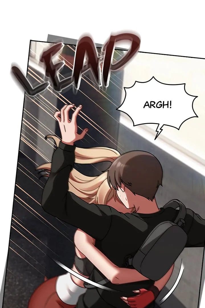 Ground and Pound Uncensored, chapter 21, page 16 of 108