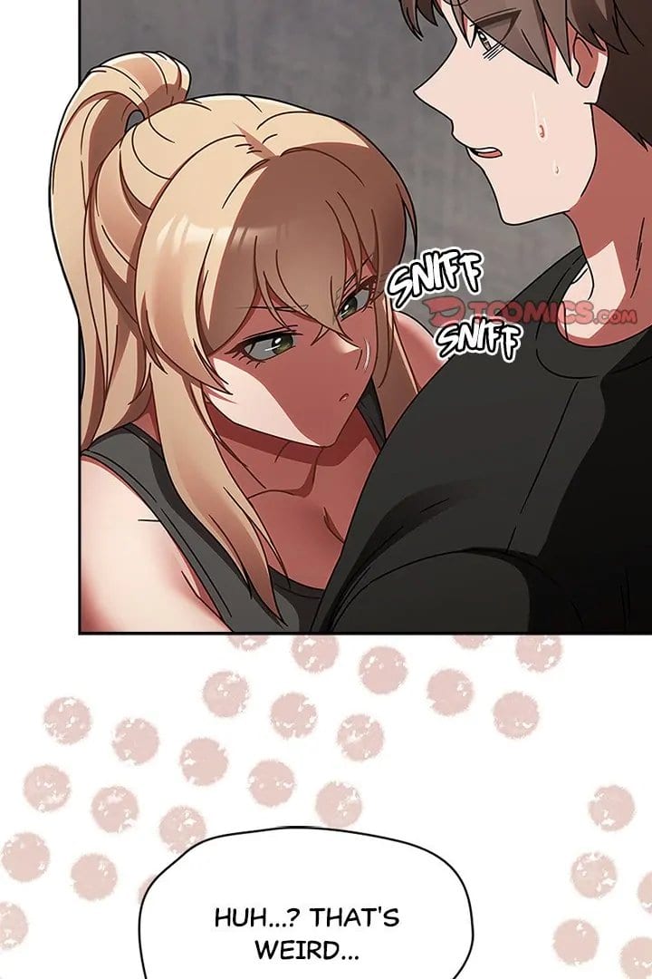 Ground and Pound Uncensored, chapter 21, page 18 of 108