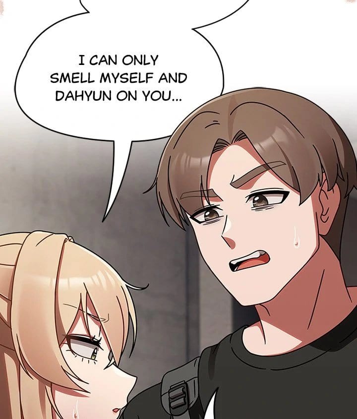 Ground and Pound Uncensored, chapter 21, page 19 of 108