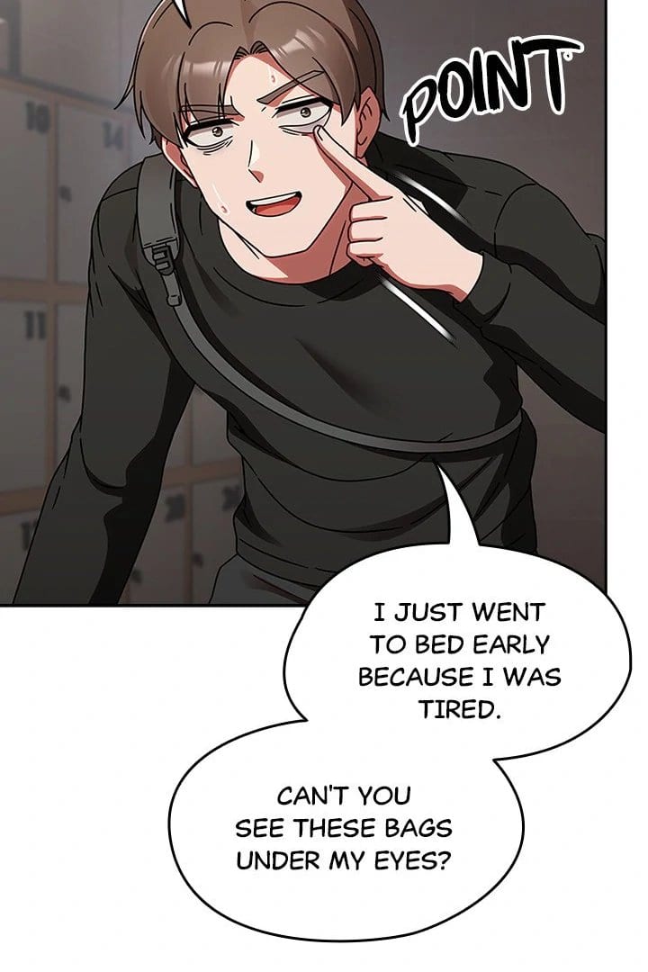 Ground and Pound Uncensored, chapter 21, page 23 of 108