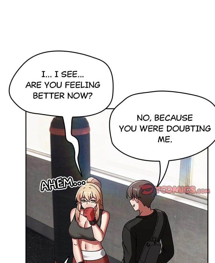 Ground and Pound Uncensored, chapter 21, page 24 of 108