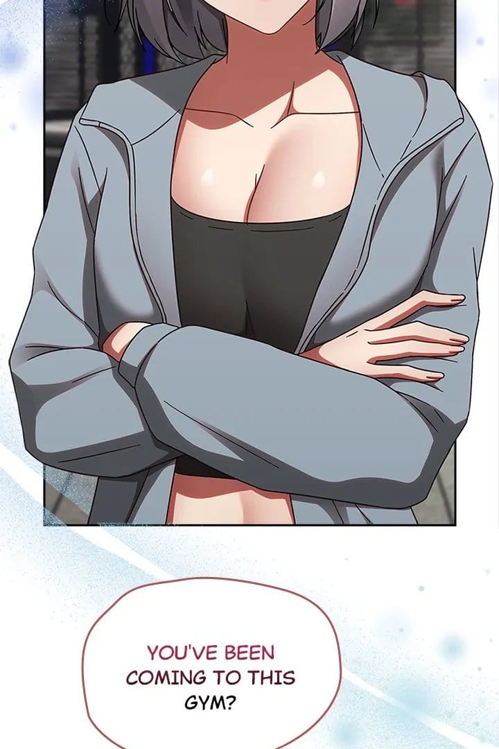 Ground and Pound Uncensored, chapter 21, page 33 of 108