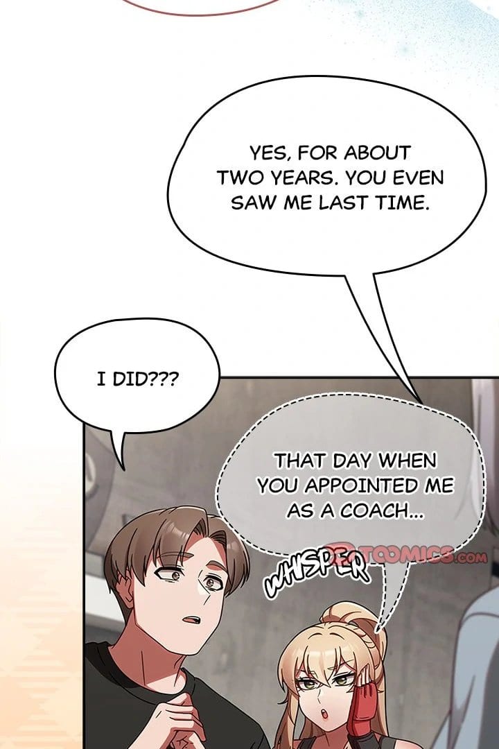 Ground and Pound Uncensored, chapter 21, page 34 of 108