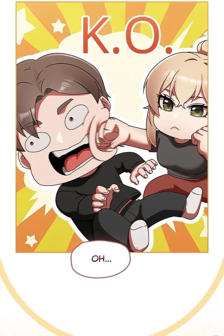Ground and Pound Uncensored, chapter 21, page 37 of 108