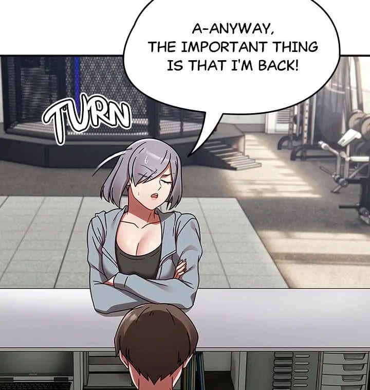Ground and Pound Uncensored, chapter 21, page 45 of 108