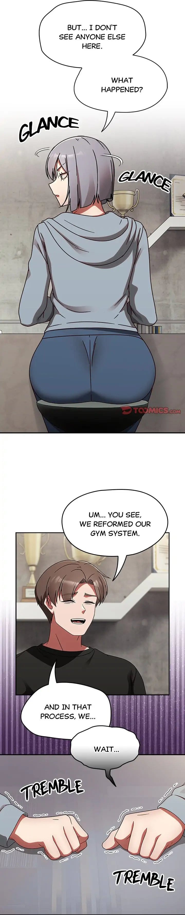 Ground and Pound Uncensored, chapter 21, page 47 of 108