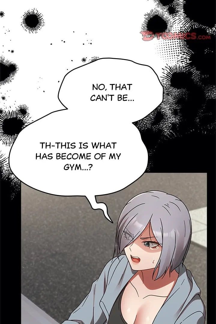 Ground and Pound Uncensored, chapter 21, page 50 of 108