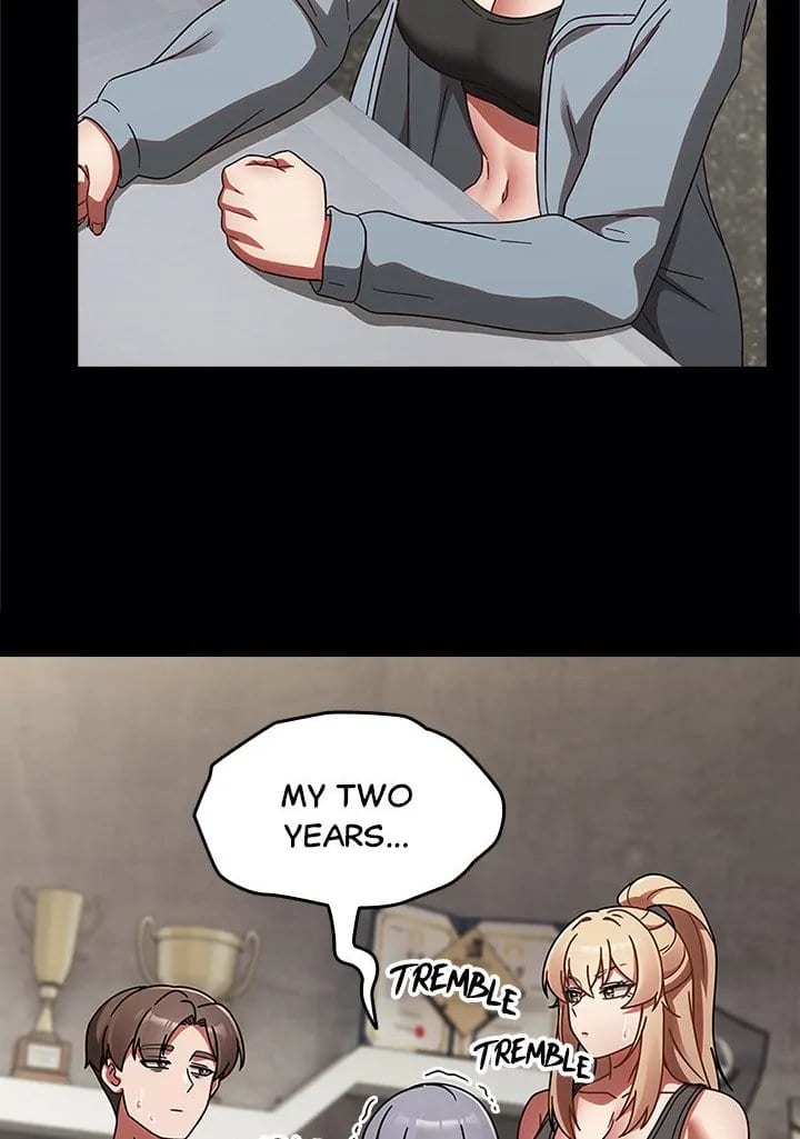 Ground and Pound Uncensored, chapter 21, page 51 of 108