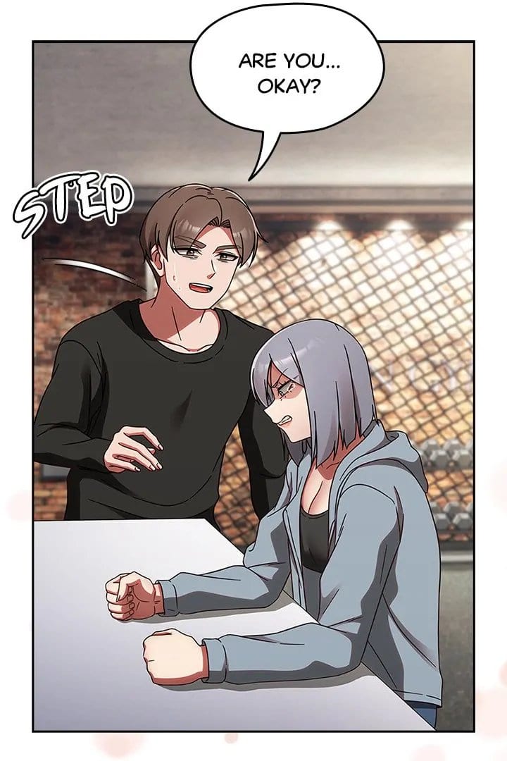 Ground and Pound Uncensored, chapter 21, page 53 of 108