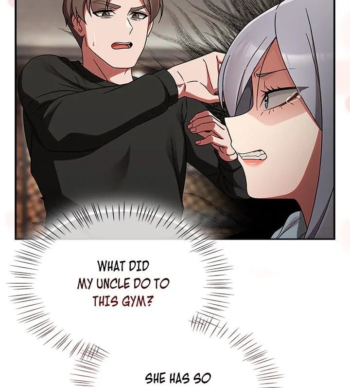 Ground and Pound Uncensored, chapter 21, page 57 of 108