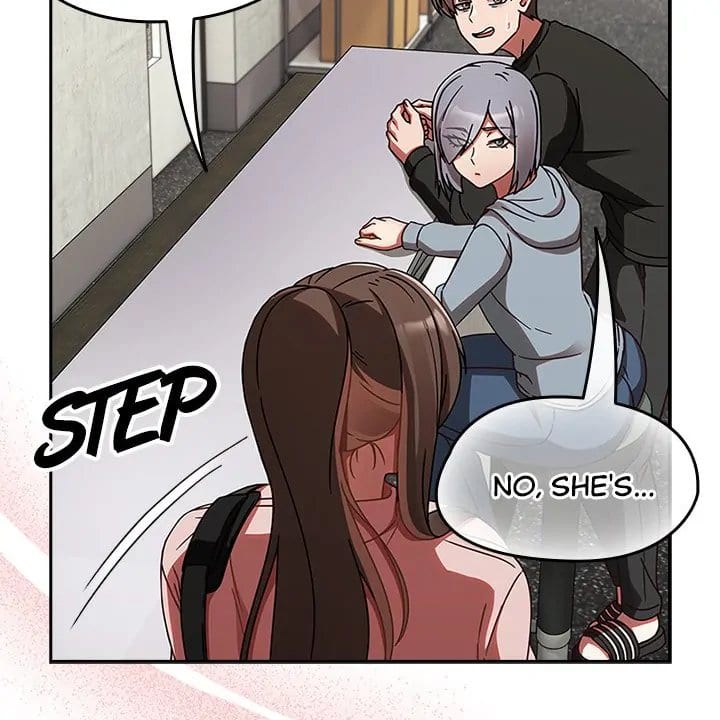 Ground and Pound Uncensored, chapter 21, page 62 of 108