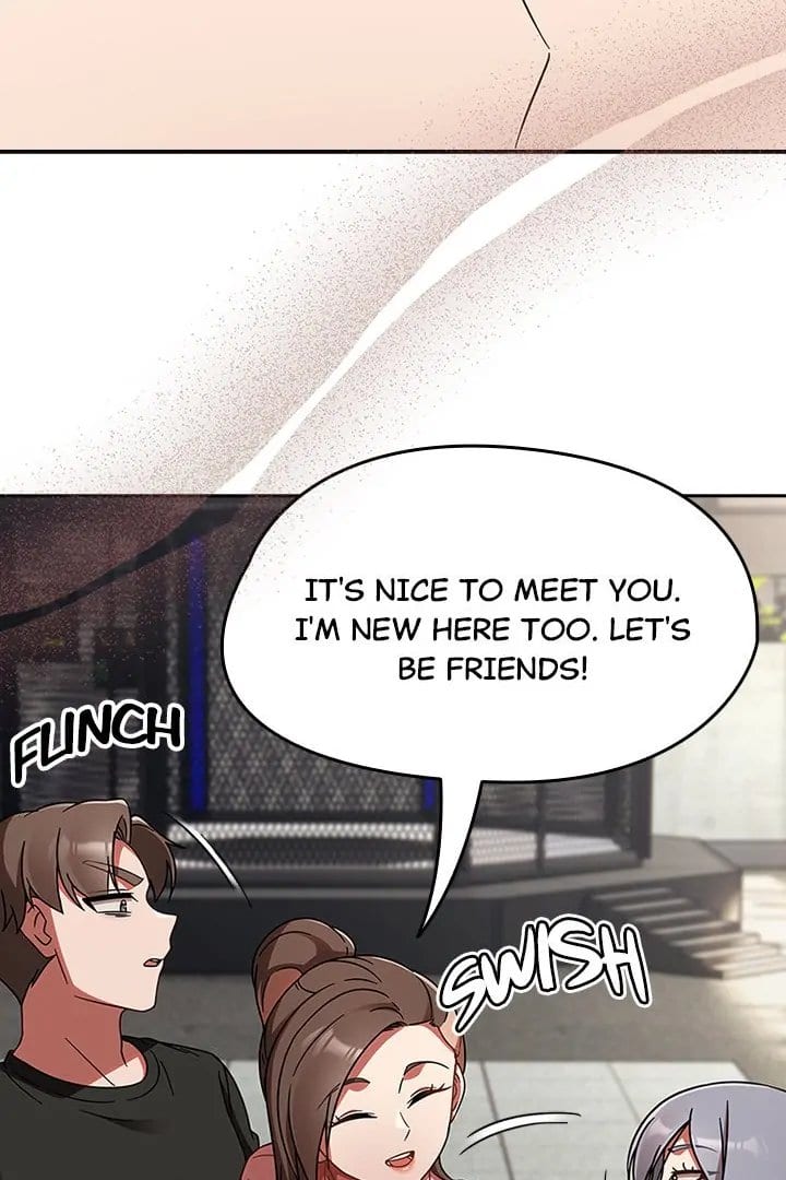 Ground and Pound Uncensored, chapter 21, page 64 of 108