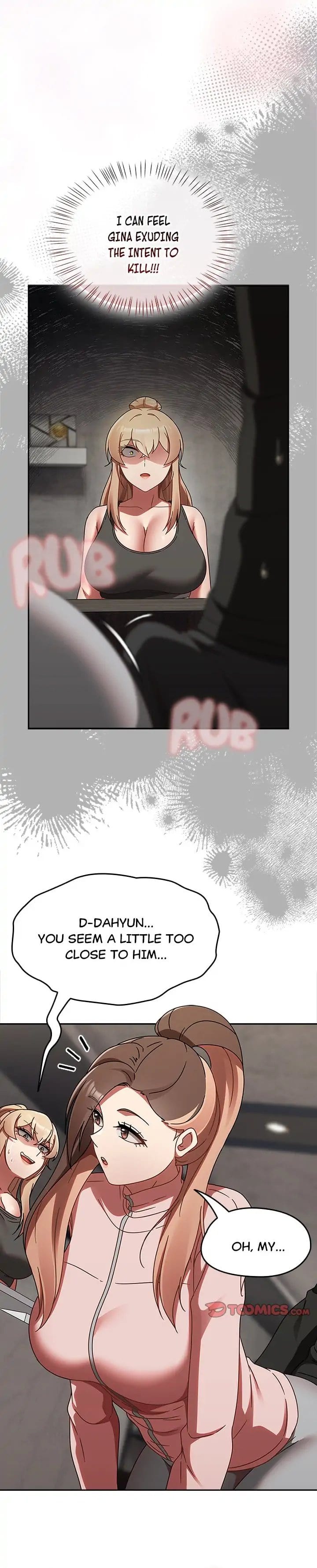 Ground and Pound Uncensored, chapter 21, page 73 of 108