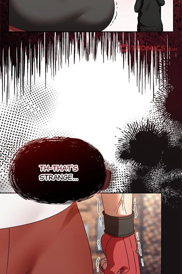 Ground and Pound Uncensored, chapter 21, page 80 of 108