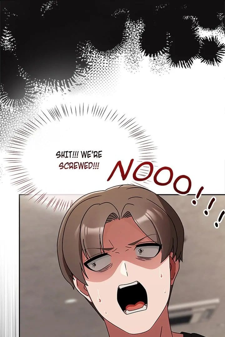 Ground and Pound Uncensored, chapter 21, page 84 of 108