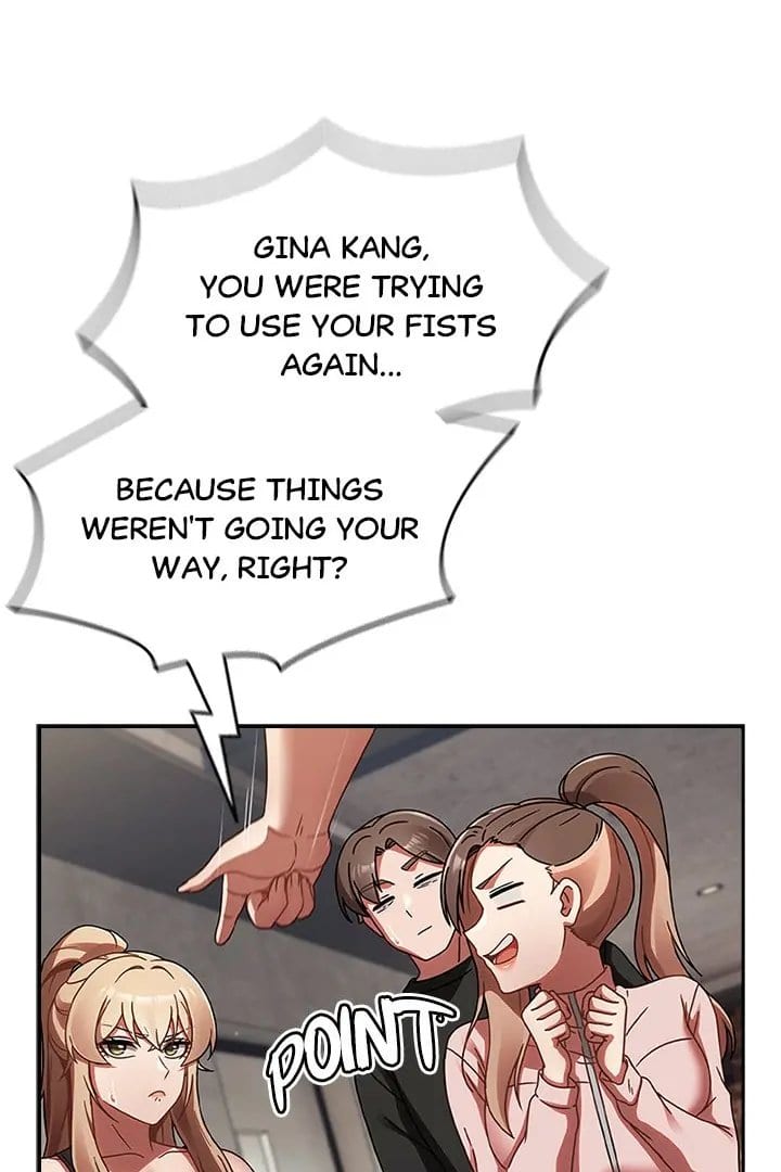 Ground and Pound Uncensored, chapter 21, page 90 of 108