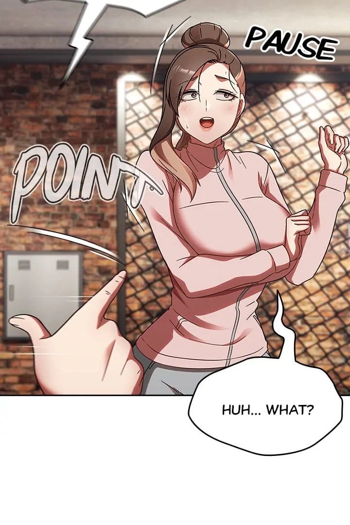 Ground and Pound Uncensored, chapter 21, page 93 of 108
