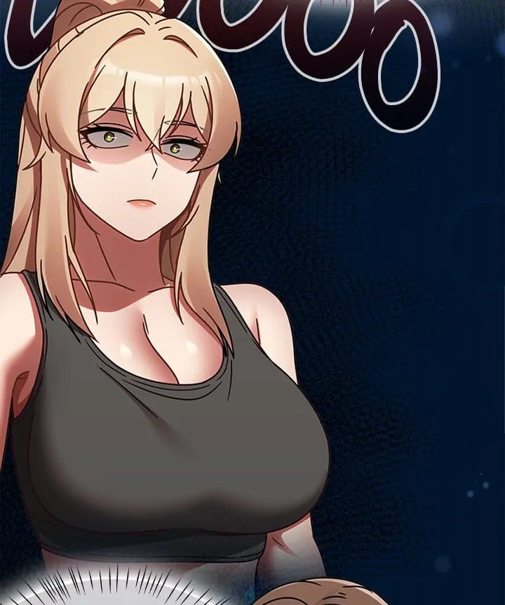 Ground and Pound Uncensored, chapter 21, page 101 of 108