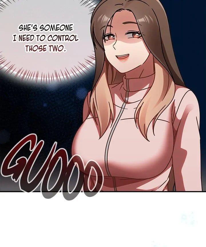 Ground and Pound Uncensored, chapter 21, page 102 of 108