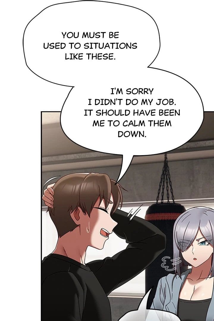 Ground and Pound Uncensored, chapter 22, page 6 of 123