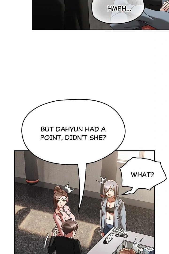 Ground and Pound Uncensored, chapter 22, page 7 of 123