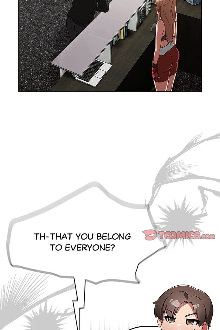 Ground and Pound Uncensored, chapter 22, page 8 of 123
