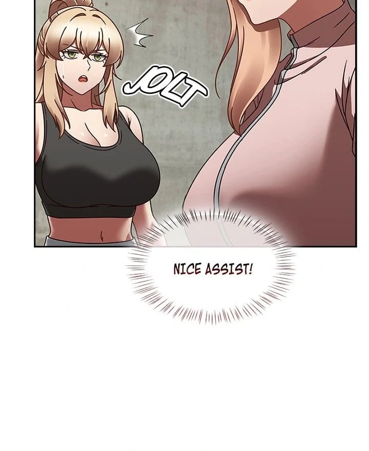 Ground and Pound Uncensored, chapter 22, page 19 of 123