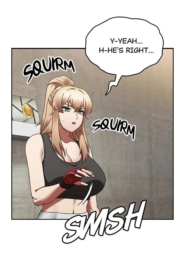 Ground and Pound Uncensored, chapter 22, page 20 of 123
