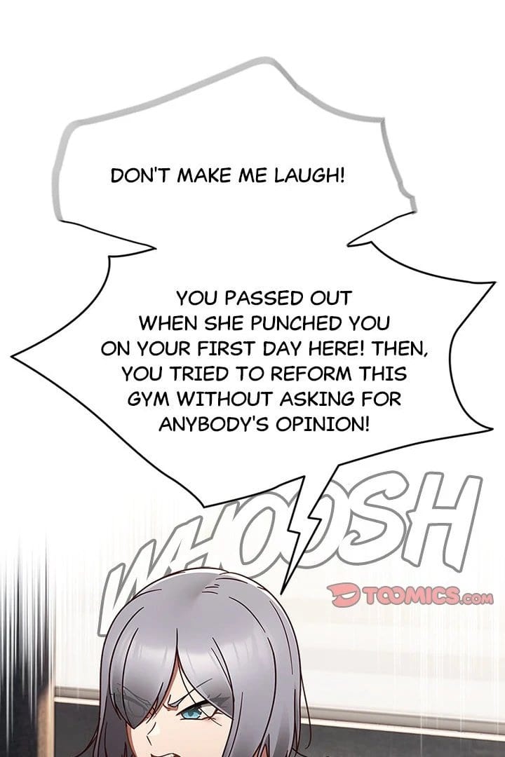 Ground and Pound Uncensored, chapter 22, page 21 of 123