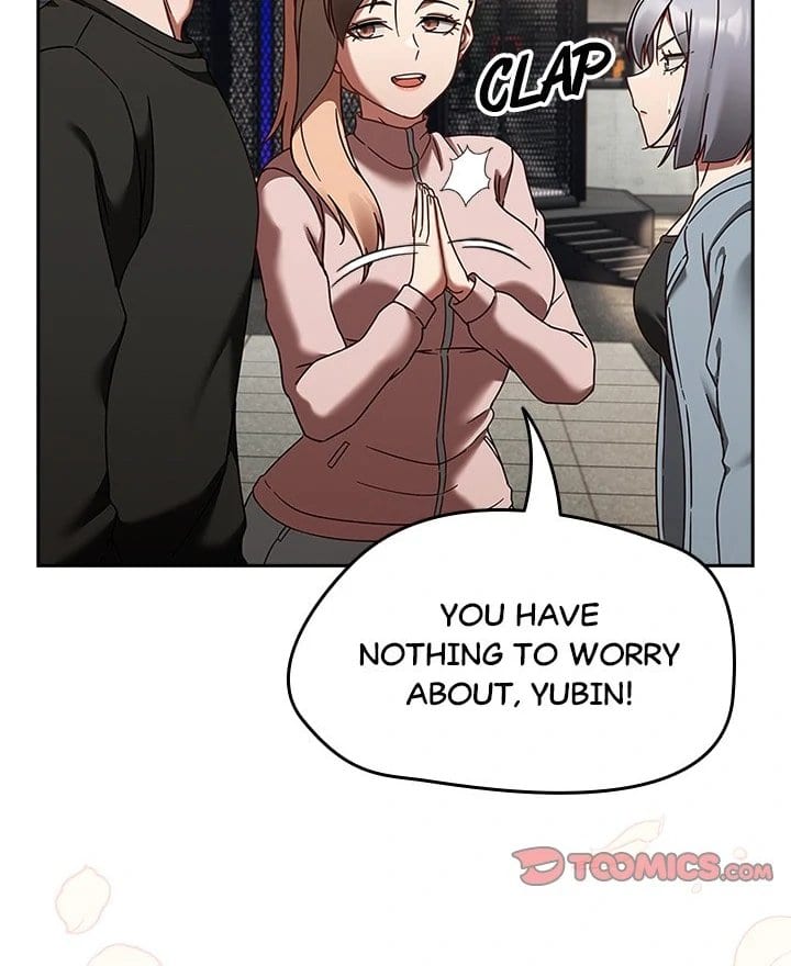 Ground and Pound Uncensored, chapter 22, page 34 of 123