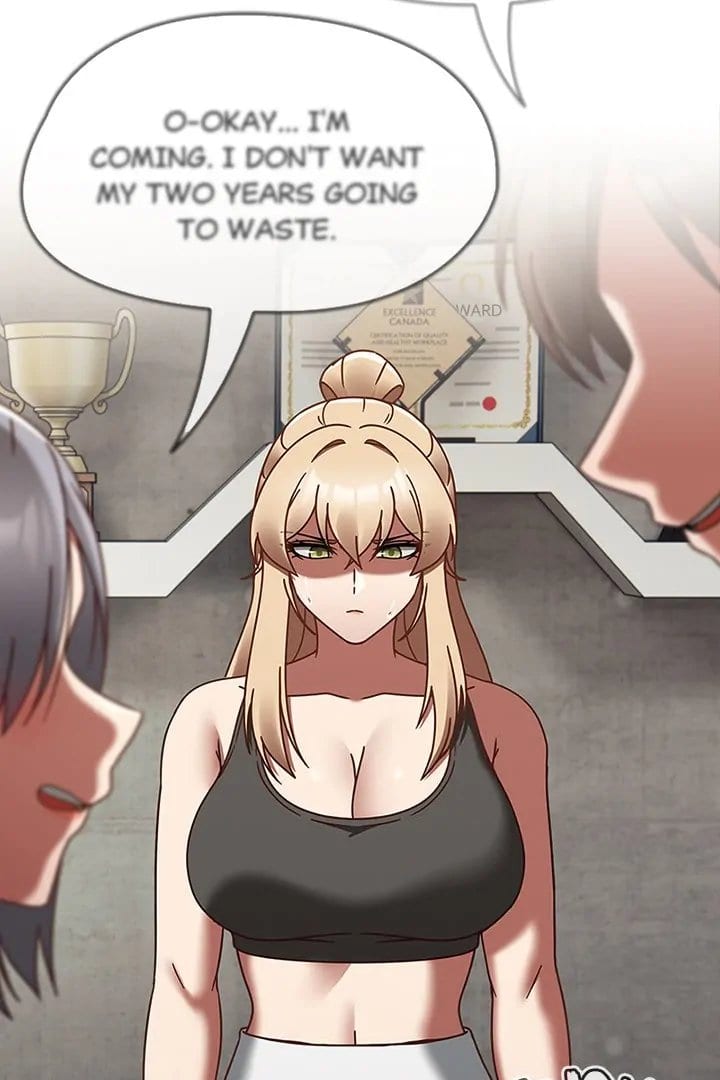 Ground and Pound Uncensored, chapter 22, page 39 of 123