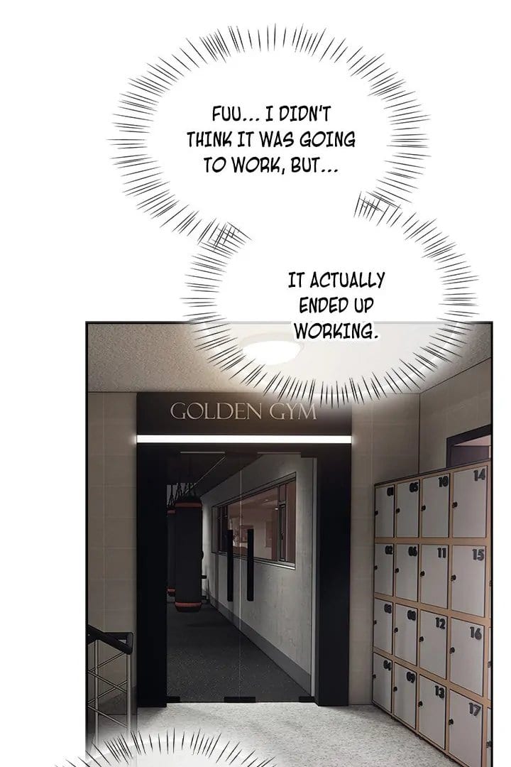 Ground and Pound Uncensored, chapter 22, page 44 of 123