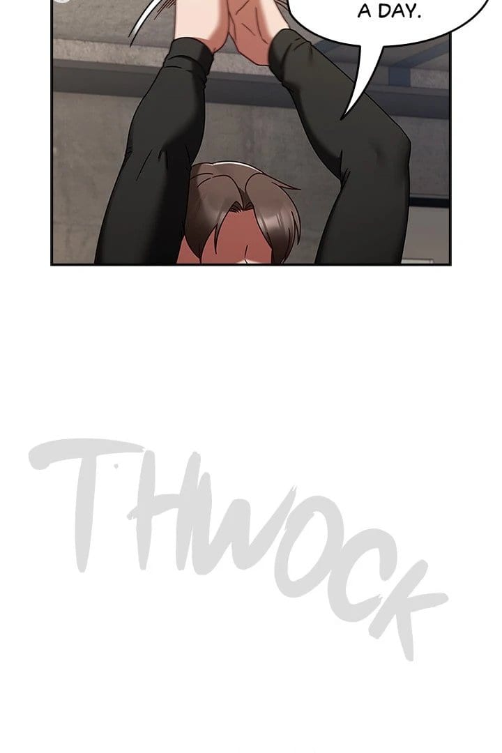 Ground and Pound Uncensored, chapter 22, page 46 of 123