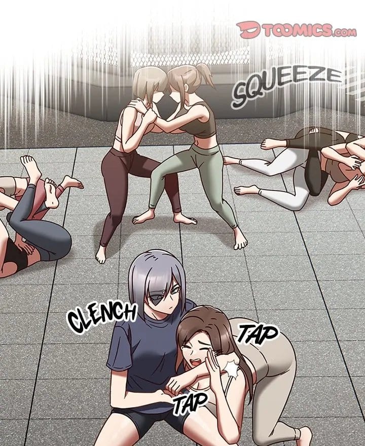 Ground and Pound Uncensored, chapter 22, page 47 of 123