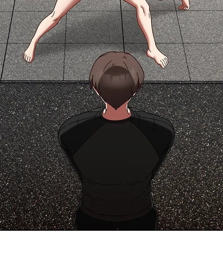 Ground and Pound Uncensored, chapter 22, page 48 of 123